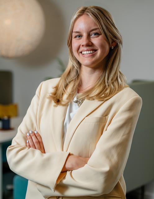 Profilbild för Nathalie Tyresgård